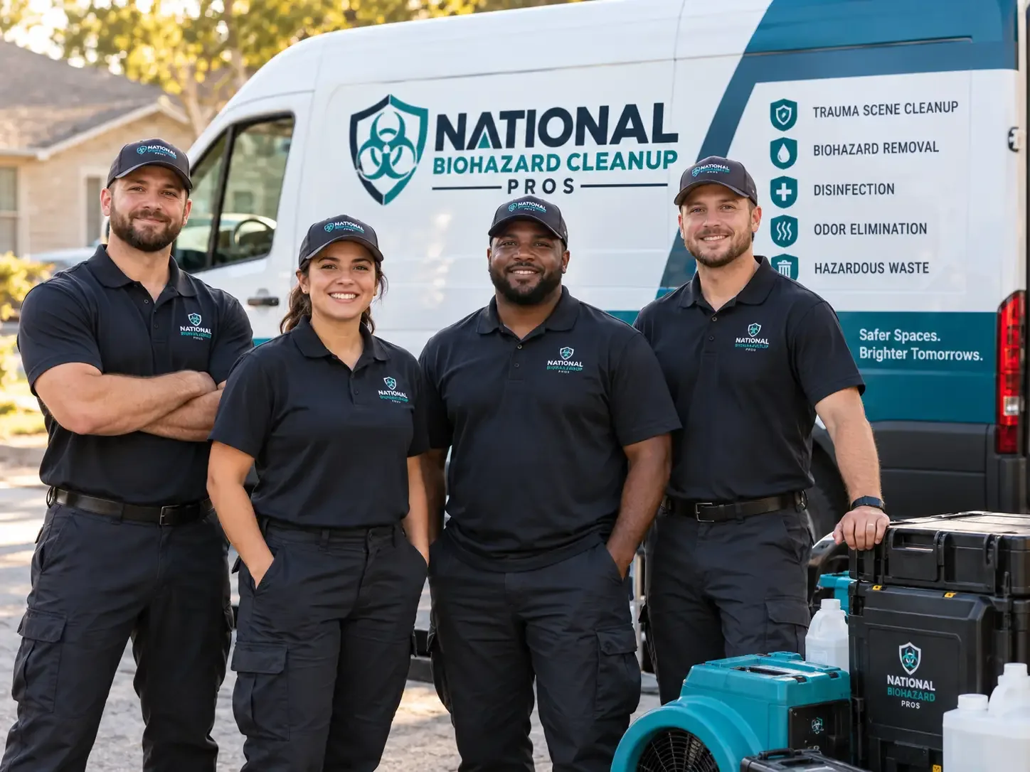Biohazard Cleanup company in Grayslake, IL